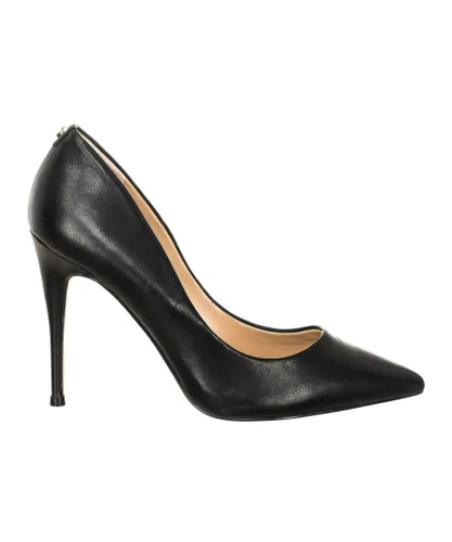 Guess Womens Pointed heel shoes FL6OKLLEA08 woman - Black