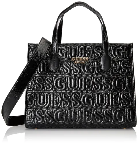 GUESS Women's Silvana 2 Compartment Tote