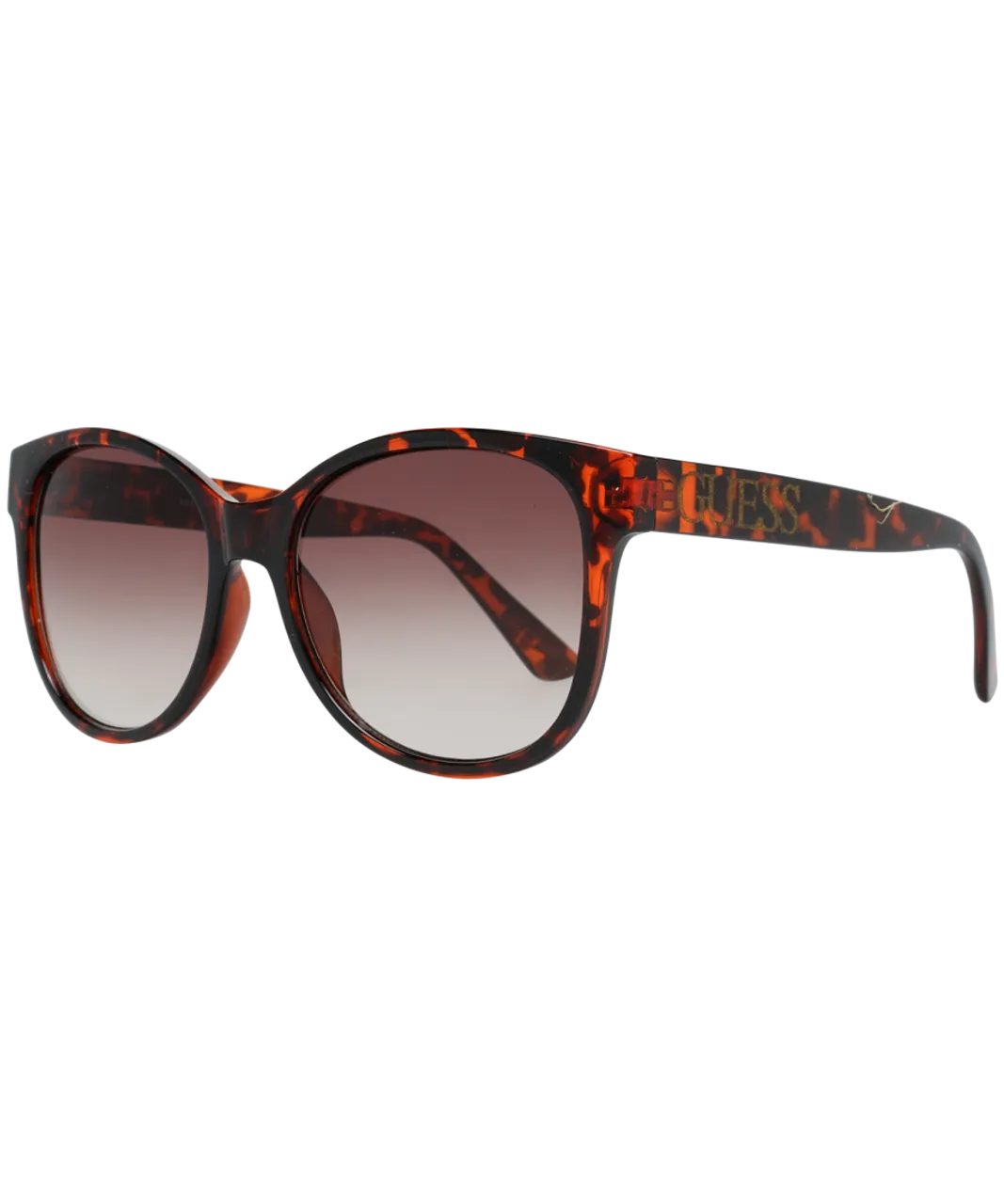 Guess Womens Sunglasses GF0362 52F Brown Gradient - One