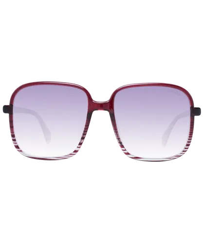 Guess Womens Sunglasses GF6146 72T Purple Gradient - One