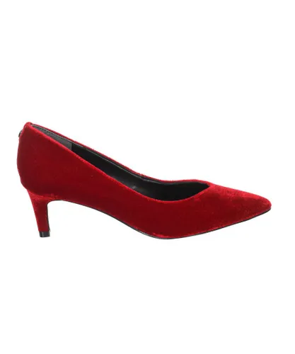 Guess Womenss pointed toe heels FLBO23FAB08 - Red
