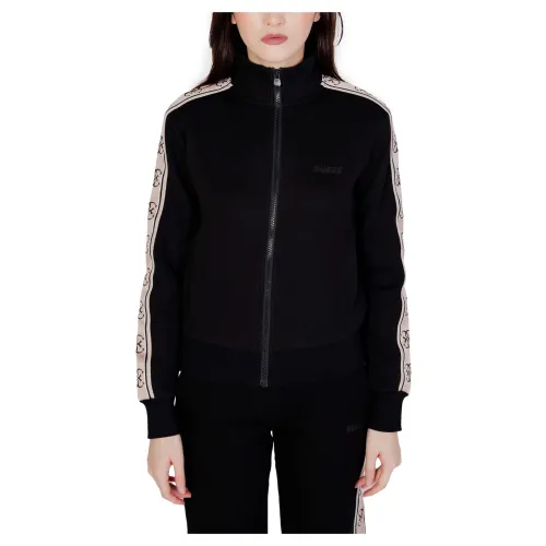 Guess , Zip-throughs ,Black female, Sizes: