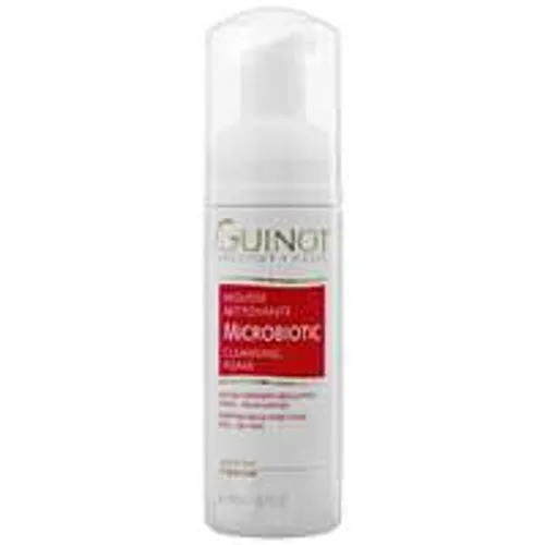 Guinot Purifying Mousse Nettoyante Microbiotic Cleansing Foam 150ml / 5.07 fl.oz.