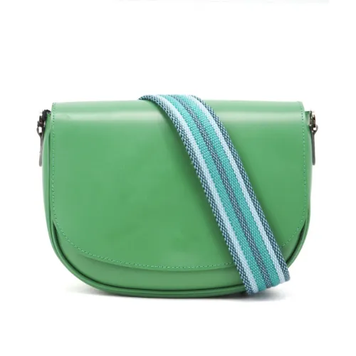 GUM , Cross Body Bags ,Green female, Sizes: ONE SIZE