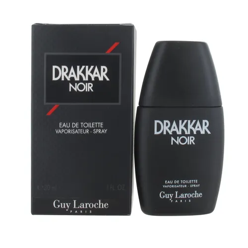 Guy Laroche Drakkar Noir 30ml Eau de Toilette Spray for Him