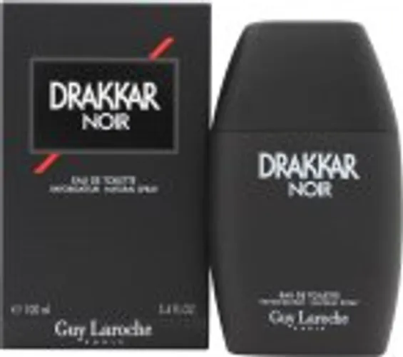 Guy Laroche Drakkar Noir Eau de Toilette 100ml Spray