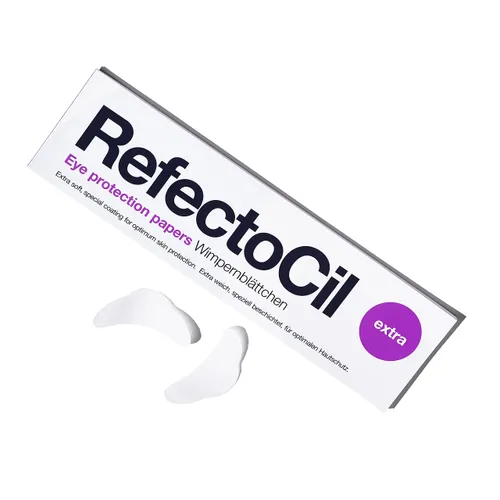 GWCosmetics RefectoCil Eyelash Sheets Extra Soft Pack of 80