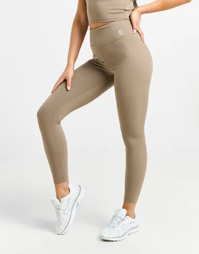 Gym King 365 Tights - Brown - Womens