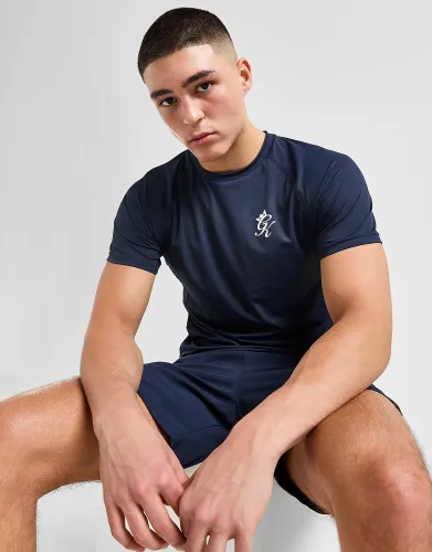 Gym King Energy T-Shirt - Navy - Mens