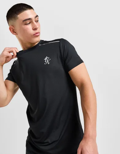 Gym King Flex T-Shirt - Black - Mens