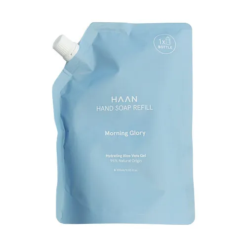 HAAN Hand Soap Morning Glory 350ml Refill