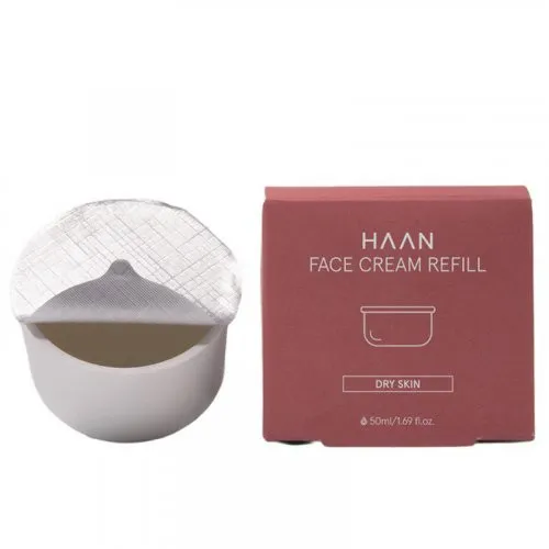 HAAN Peptide Face Cream for Dry Skin 50ml Refill