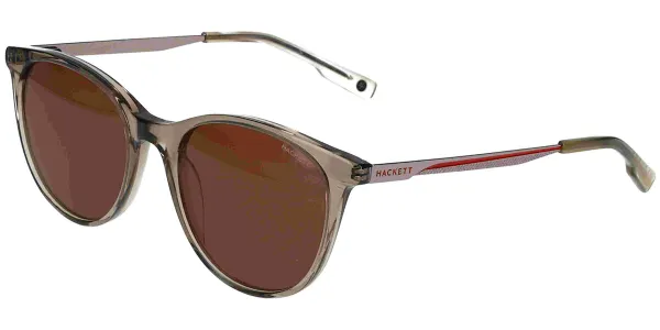 Hackett 3350 560 Men's Sunglasses Green Size 51