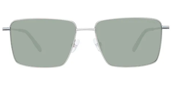 Hackett HSK1149 950 Men's Sunglasses Silver Size 57