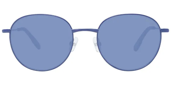 Hackett HSK1151 600 Men's Sunglasses Blue Size 51