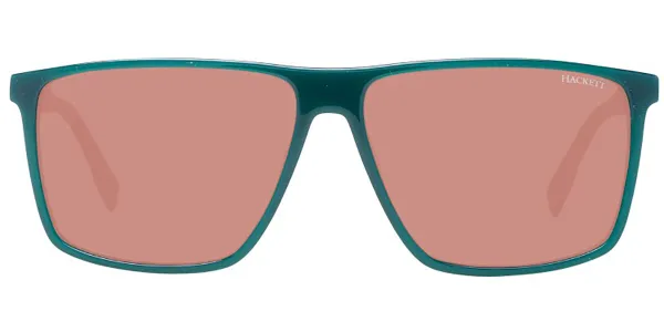 Hackett HSK3339 594 Men's Sunglasses Green Size 57