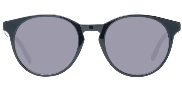 Hackett HSK3344 001 Men's Sunglasses Black Size 52