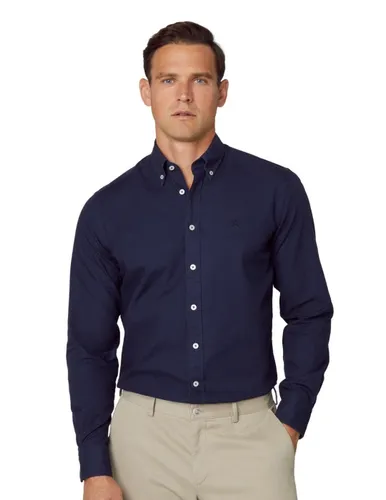 Hackett Oxford Long Sleeve Shirt