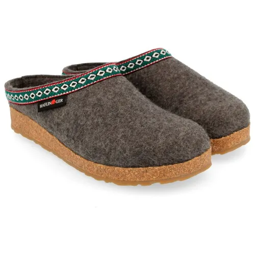 Haflinger - Grizzly Franzl - Slippers