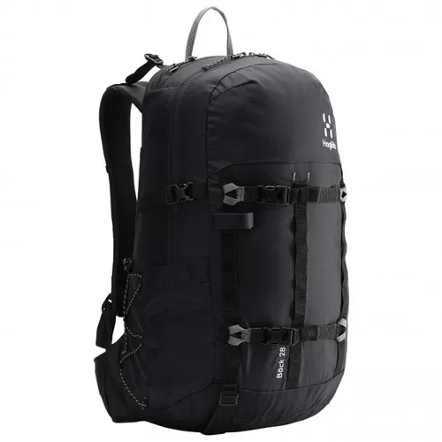 Haglöfs - Bäck 28 - Walking backpack size 28 l, black