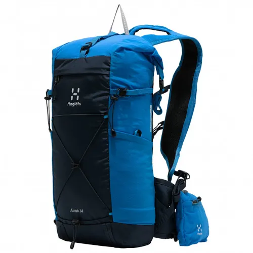 Haglöfs - L.I.M Airak 14 - Walking backpack size 14 l, blue