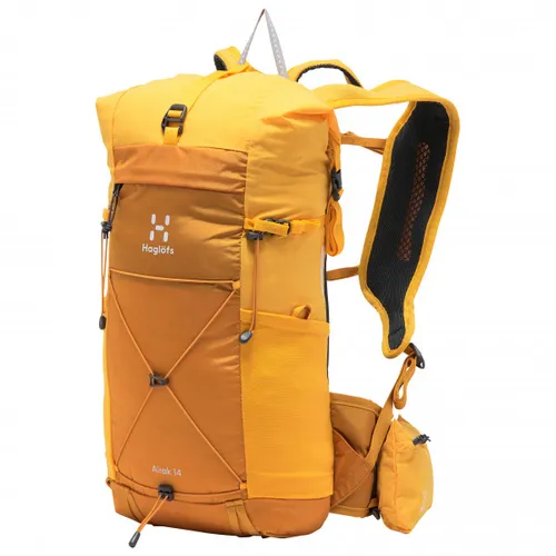 Haglöfs - L.I.M Airak 14 - Walking backpack size 14 l, orange