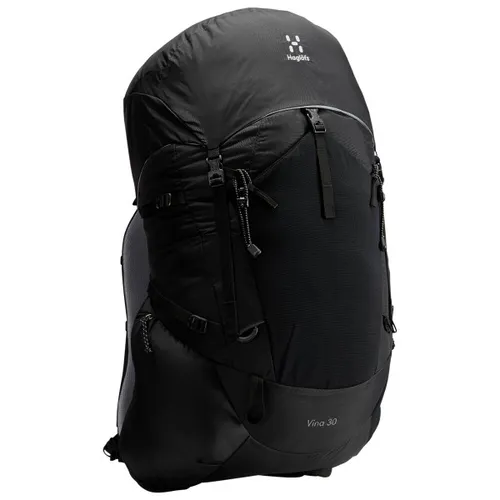 Haglöfs - Vina 30 - Walking backpack size 30 l, black