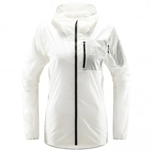 Haglöfs - Women's L.I.M Shield Hood - Windproof jacket