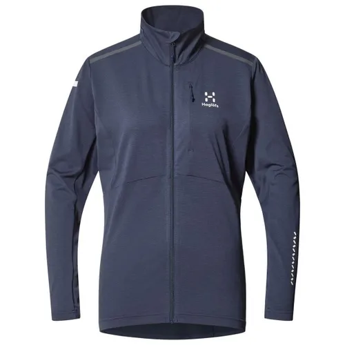 Haglöfs - Women's L.I.M Strive Mid Jacket - Fleece jacket