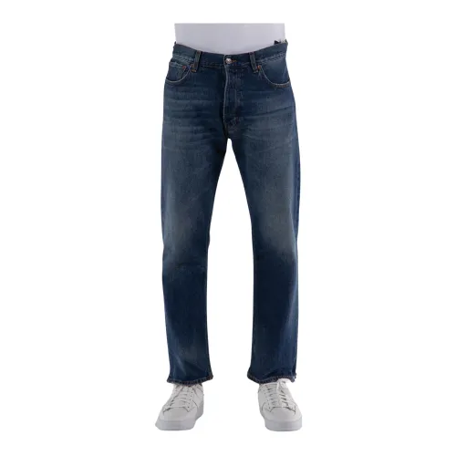 Haikure , California Jeans ,Blue male, Sizes: