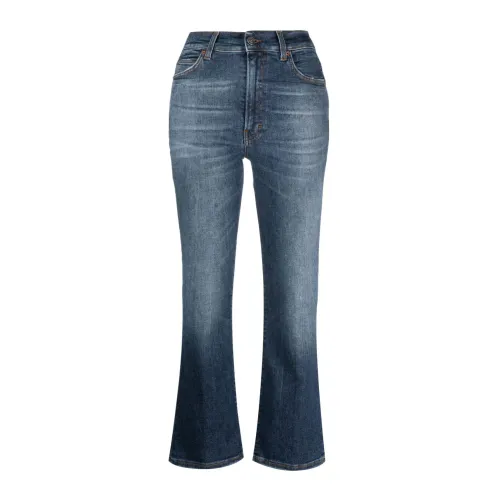 Haikure , Formentera Denim Jeans ,Blue female, Sizes: