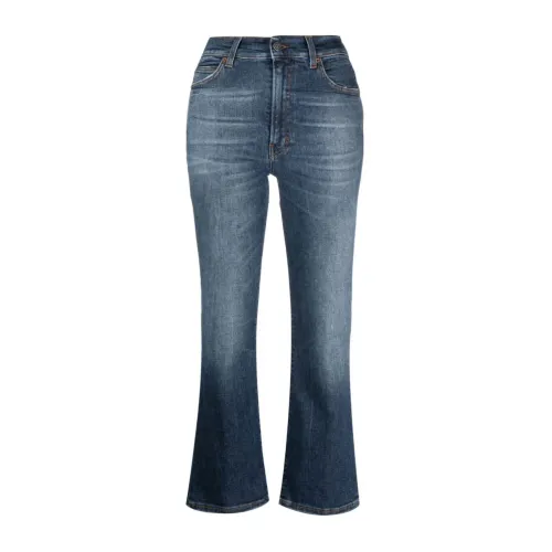 Haikure , Hew03117Ds092 Jeans ,Blue female, Sizes: