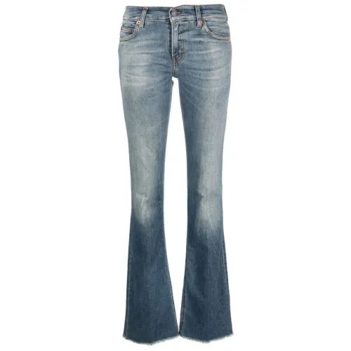 Haikure , Hew03301Ds092 Jeans ,Blue female, Sizes: