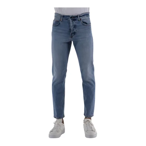 Haikure , Tokyo Jeans ,Blue male, Sizes: