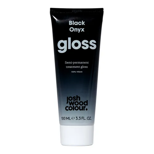 Hair Gloss Black Onyx