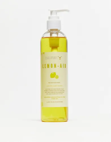 Hair Syrup Lemon-Aid Volumising Pre-Wash Hair Oil 300ml-No colour