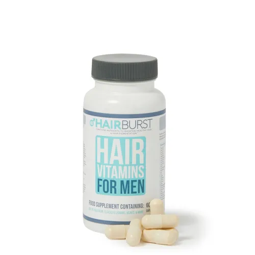 Hair Vitamins for Men