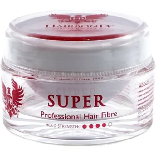 Hairbond Super Professional Hair Fiber Unisex 100 g