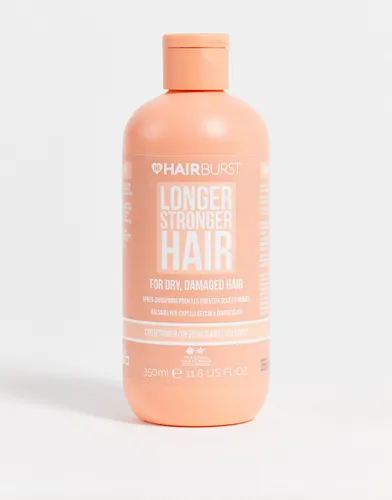 Hairburst Conditioner for Dry, Damaged Hair in Fig & Vanilla 350ml-No colour