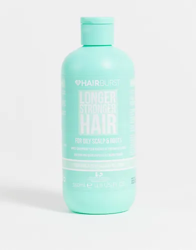 Hairburst Conditioner for Oily Roots and Scalp 350ml-No colour