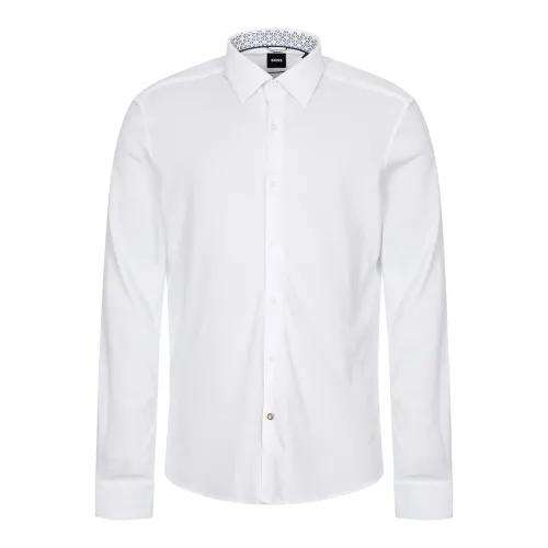 Hal Shirt - White