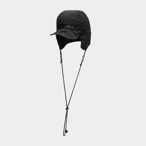 Halley Mountain Cap (Unisex) - Black, Black