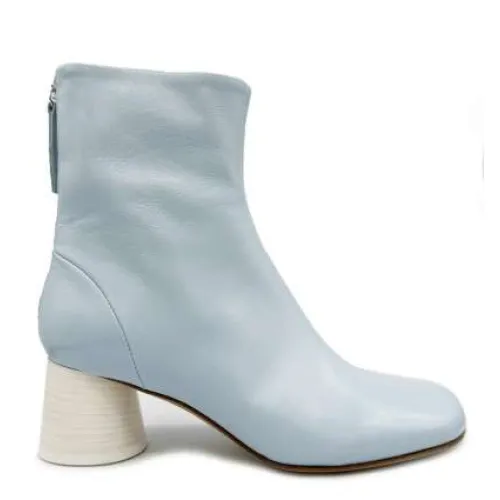 Halmanera , Shoes ,Blue female, Sizes: