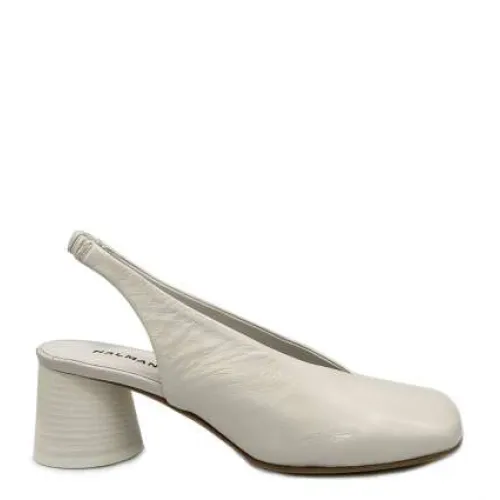 Halmanera , Shoes ,White female, Sizes: