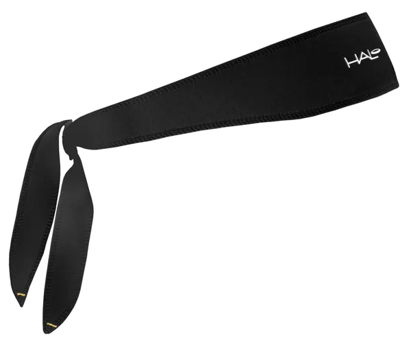 Halo Headband Halo I Tie Sweatband for Both Men and Women