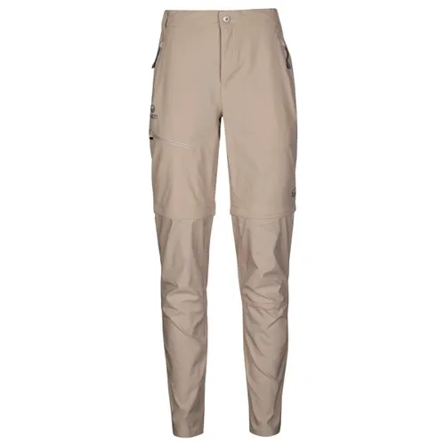 Halti - Women's Pallas X-Stretch Lite Zip-Off Pants - Zip-off trousers