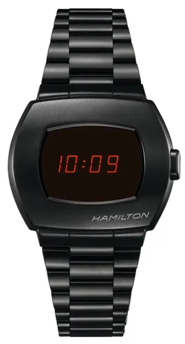 Hamilton Watch American Classic PSR Digital Quartz D