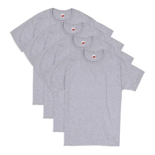 Hanes Men's ComfortSoft T-Shirt (Pack of 4)