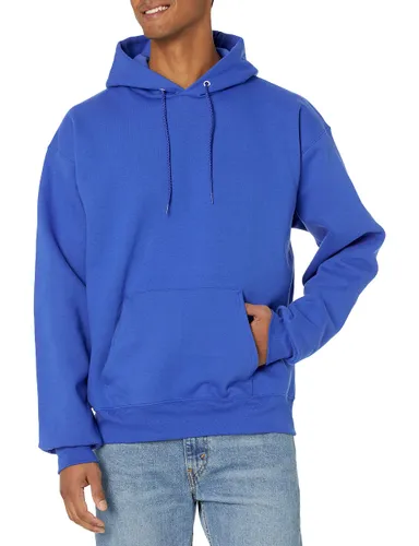 Hanes Men's Cotton Pullover Sweatshirt athletic hoodies