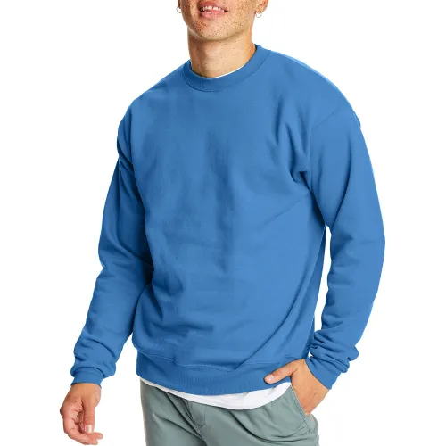 Hanes Men's op160ecosmart Sweatshirt